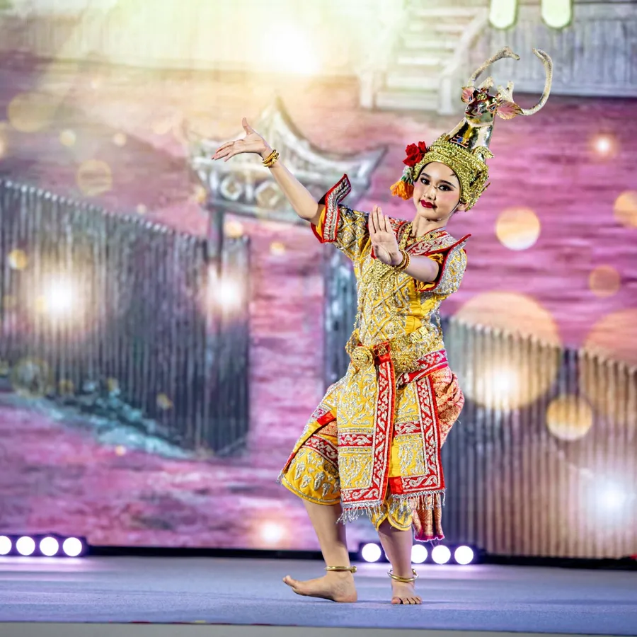 เอพี ไทยแลนด์ เดินหน้าสนับสนุน ‘โขนเด็กรุ่นจิ๋ว’ อย่างต่อเนื่อง ร่วมเป็นส่วนหนึ่งในการสืบสานศิลปวัฒนธรรม และส่งต่อความภูมิใจในมรดกไทย เอพี ไทยแลนด์ เดินหน้าสนับสนุน ‘โขนเด็กรุ่นจิ๋ว’ อย่างต่อเนื่อง ร่วมเป็นส่วนหนึ่งในการสืบสานศิลปวัฒนธรรม และส่งต่อความภูมิใจในมรดกไทย