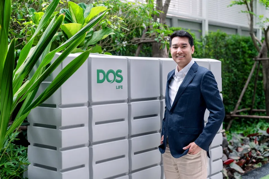 เอพี ไทยแลนด์ จับมือ DOS Life เปิดตัว “Water Quality Innovation” ยกระดับมาตรฐานการจัดการน้ำครบวงจรครั้งแรกในไทย มุ่งสร้าง Living Quality คุณภาพชีวิตที่มาพร้อมความยั่งยืน