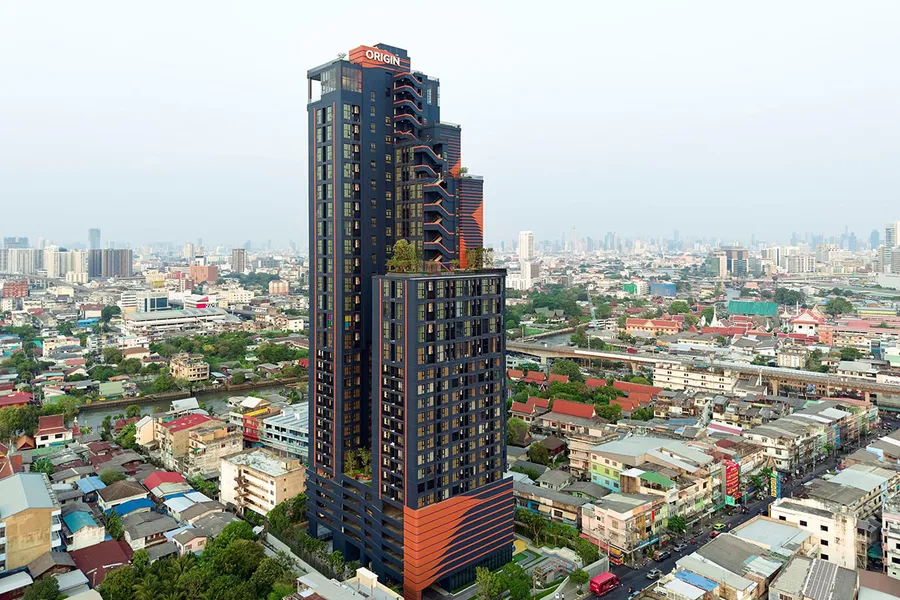 ออริจิ้น เวอร์ติเคิล เตรียม Grand Opening “ออริจิ้น เพลย์ บางขุนนนท์ ทริปเปิ้ล สเตชั่น”คอนโดฯ High Ceiling เลี้ยงสัตว์ได้ เชื่อมต่อรถไฟฟ้า 3 สาย ออริจิ้น เวอร์ติเคิล เตรียม Grand Opening “ออริจิ้น เพลย์ บางขุนนนท์ ทริปเปิ้ล สเตชั่น”คอนโดฯ High Ceiling เลี้ยงสัตว์ได้ เชื่อมต่อรถไฟฟ้า 3 สาย