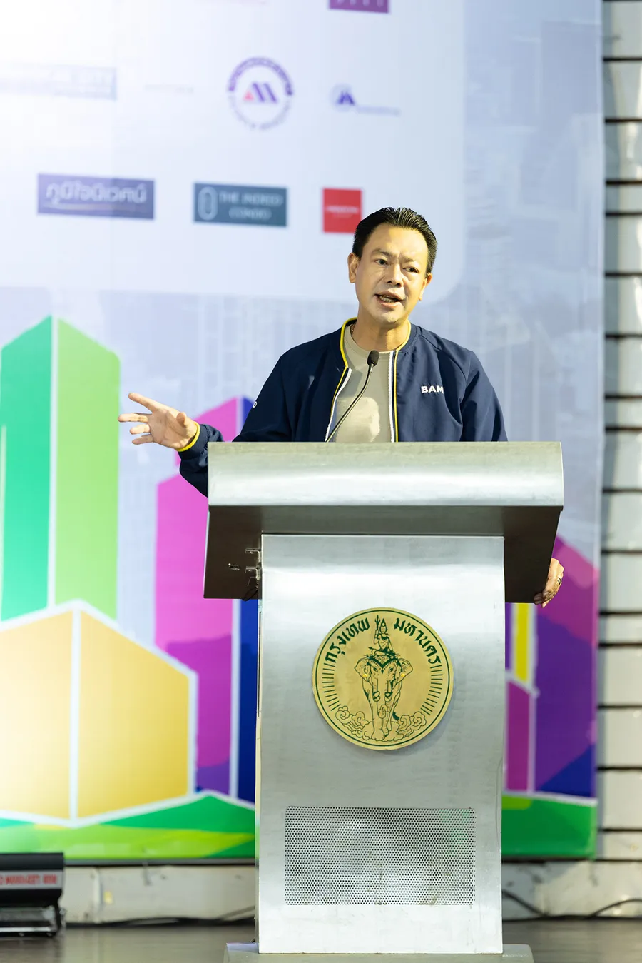 BAM จับมือ BKK ขยายฐานกลุ่มลูกค้าข้าราชการและบุคลากร กทม.ซื้อบ้านในงาน “BKK Housing Expo” ระหว่างวันที่ 8 - 9 พ.ค. 69 BAM จับมือ BKK ขยายฐานกลุ่มลูกค้าข้าราชการและบุคลากร กทม.ซื้อบ้านในงาน “BKK Housing Expo” ระหว่างวันที่ 8 - 9 พ.ค. 69