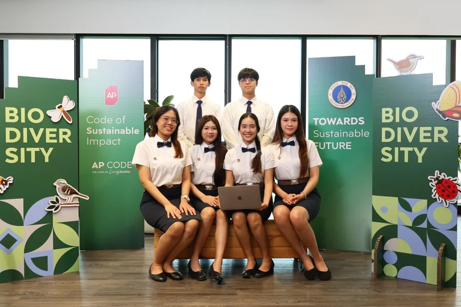 เอพี ไทยแลนด์ จับมือ มหาวิทยาลัยมหิดล เปิดแนวคิด Toward a Sustainable Future ยกระดับวงการอสังหาฯ ไทย ต่อยอด ‘หย่อมป่า’ สร้าง Biodiversity ในเมืองใหญ่ เพื่อ Living Quality ที่ยั่งยืน 