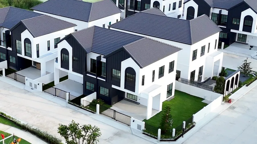 พรีวิวบ้าน ทาราซ บางนา - เทพารักษ์ พรีวิวบ้าน ทาราซ บางนา - เทพารักษ์