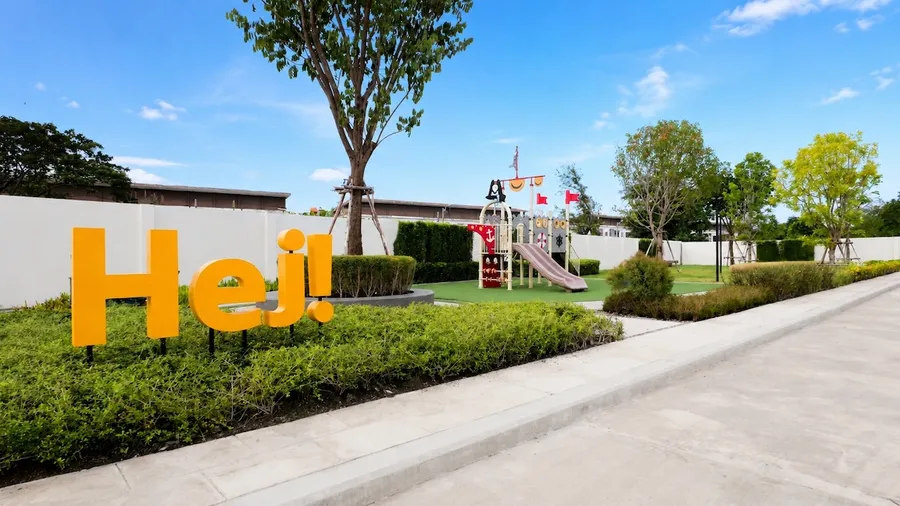 พรีวิวบ้าน ทาราซ บางนา - เทพารักษ์ พรีวิวบ้าน ทาราซ บางนา - เทพารักษ์