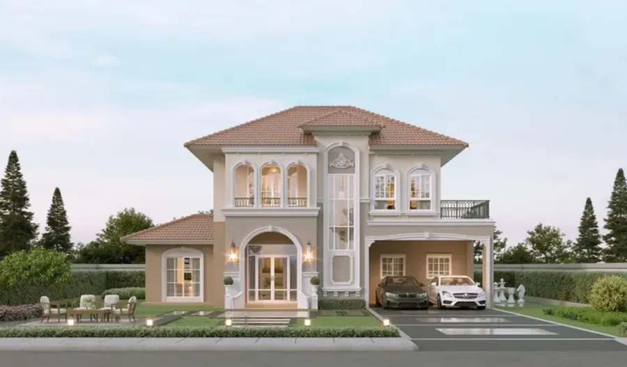 พรีวิวบ้าน ลลิล ทาวน์ แลนซีโอ เพรสทีจ บางนา-เทพารักษ์ 2 พรีวิวบ้าน ลลิล ทาวน์ แลนซีโอ เพรสทีจ บางนา-เทพารักษ์ 2