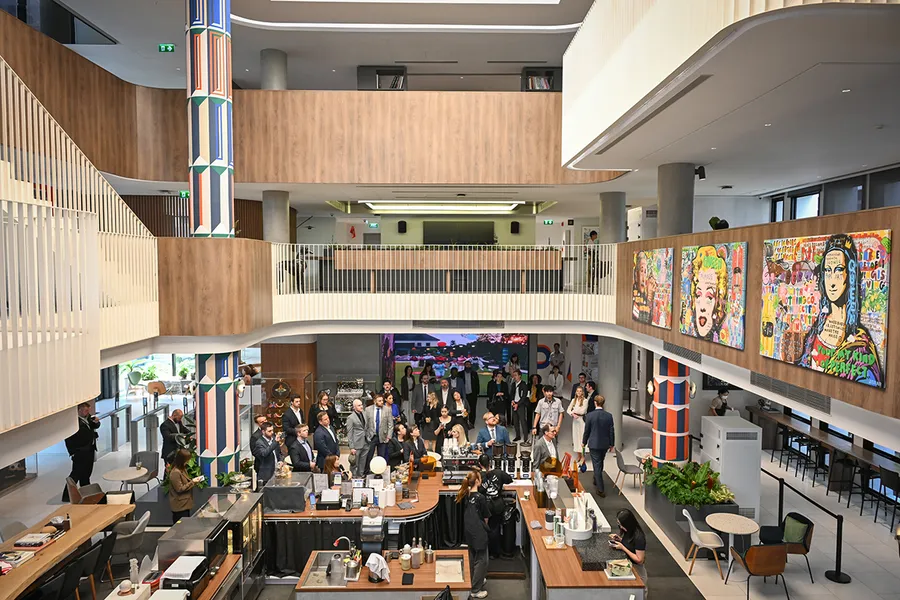แสนสิริ เปิดวิสัยทัศน์ระดับอินเตอร์ ต้อนรับ University of Utah แลกเปลี่ยนโนว์ฮาวขับเคลื่อนอสังหาฯ ไทยสู่เวทีโลก