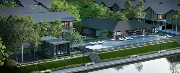 แนะนำบ้าน-คอนโด Welless ตอบโจทย์คนรักสุขภาพ