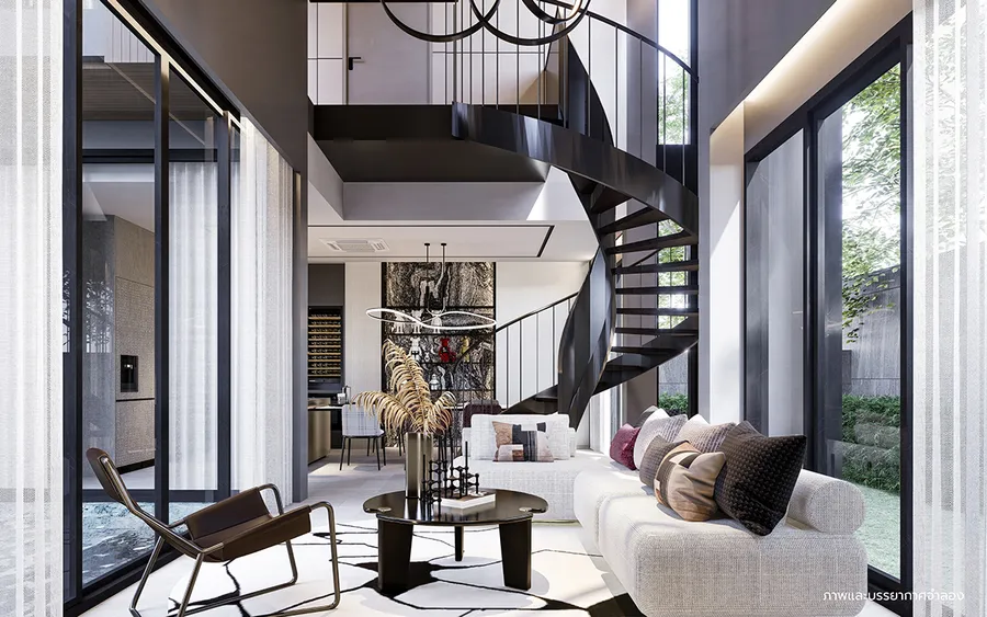 G-Land Property เปิดตัวโครงการใหม่ WISTERIA (Chatuchak - Ratchada) บ้านเดี่ยวและบ้านแฝด 3.5 ชั้น ทำเล North CBD ใกล้รถไฟฟ้าและทางด่วน ตอบโจทย์ทั้งความเป็นส่วนตัวและเชื่อมต่อชีวิตเมืองได้อย่างลงตัว