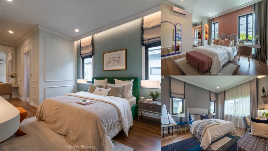 เปิดบ้าน บุราสิริ จตุโชติ บ้านเดี่ยวหรูบรรยากาศรีสอร์ตสไตล์ New England Colonial เปิดบ้าน บุราสิริ จตุโชติ บ้านเดี่ยวหรูบรรยากาศรีสอร์ตสไตล์ New England Colonial