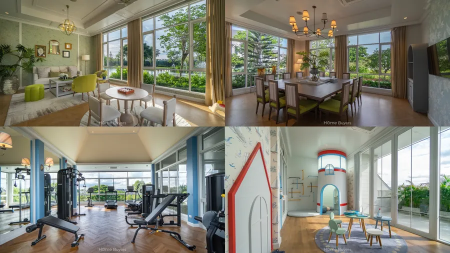 เปิดบ้าน บุราสิริ จตุโชติ บ้านเดี่ยวหรูบรรยากาศรีสอร์ตสไตล์ New England Colonial เปิดบ้าน บุราสิริ จตุโชติ บ้านเดี่ยวหรูบรรยากาศรีสอร์ตสไตล์ New England Colonial