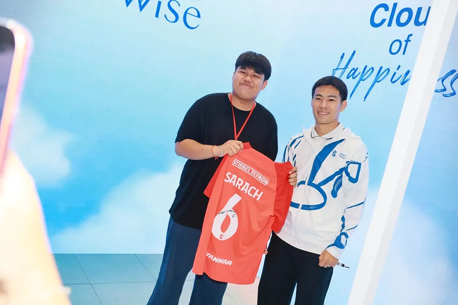 AssetWise ร่วมส่งเสริมวงการการตลาดไทยในงาน Marketing Oops! Summit 2026 พร้อมดึง BG Pathum United ร่วมเปิดมุมมอง Sport Marketing