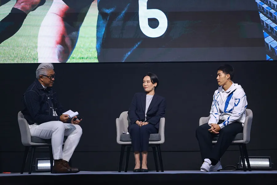 AssetWise ร่วมส่งเสริมวงการการตลาดไทยในงาน Marketing Oops! Summit 2026 พร้อมดึง BG Pathum United ร่วมเปิดมุมมอง Sport Marketing