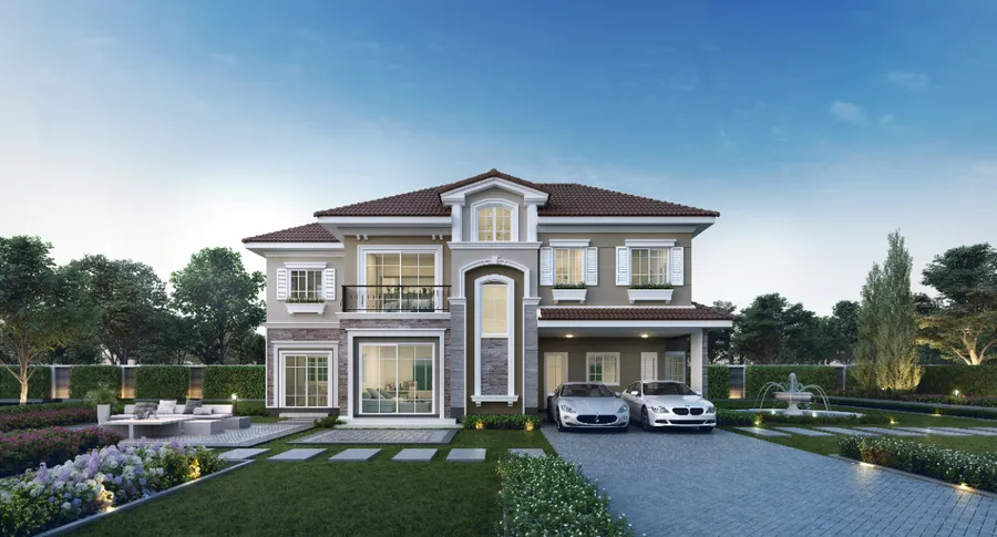 พรีวิวบ้าน เพรสทีส ฟิวเจอร์ รังสิต 