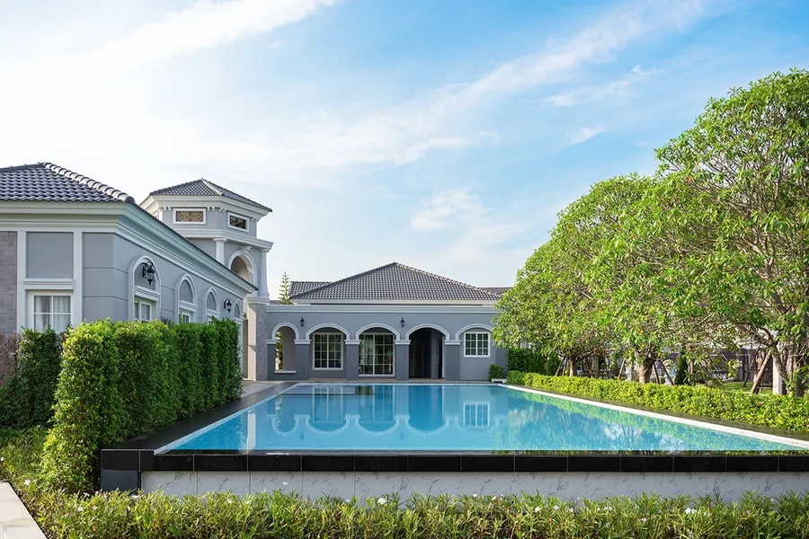 พรีวิวบ้าน เพรสทีส ฟิวเจอร์ รังสิต 
