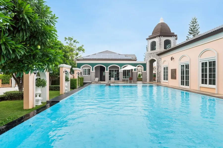 พรีวิวบ้าน โกลเด้น นีโอ 3 พระราม 2 พรีวิวบ้าน โกลเด้น นีโอ 3 พระราม 2