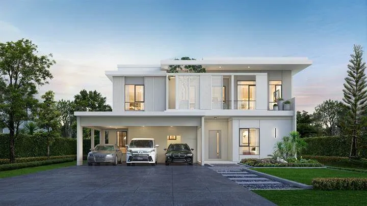 รวมบ้าน 7-15 ล้านบาท บริษัท แลนด์ แอนด์ เฮ้าส์ จำกัด (มหาชน) 