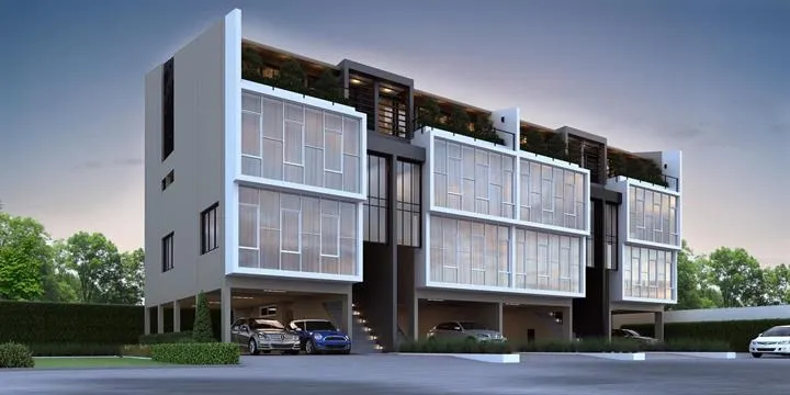 6 โครงการบ้านหรู และที่อยู่อาศัยระดับพรีเมียม ย่านรามอินทรา-นวมินทร์ งบ 12 ล้าน
