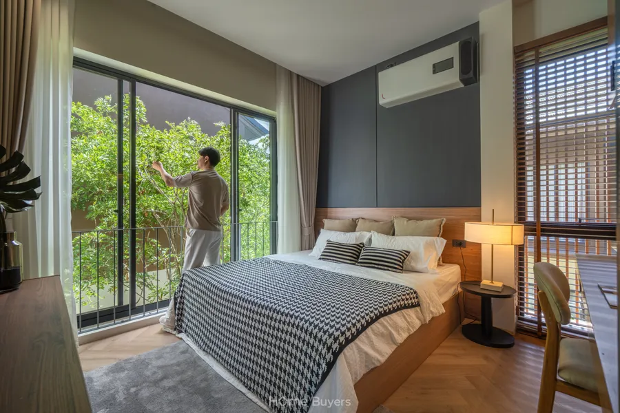 เปิดบ้าน Essentia พระราม 2 บ้าน Thai Modern Tropical พร้อมสระว่ายน้ำส่วนตัว คิดครบทุกฟังก์ชันเพื่อความสุขสบายใจ เปิดบ้าน Essentia พระราม 2 บ้าน Thai Modern Tropical พร้อมสระว่ายน้ำส่วนตัว คิดครบทุกฟังก์ชันเพื่อความสุขสบายใจ