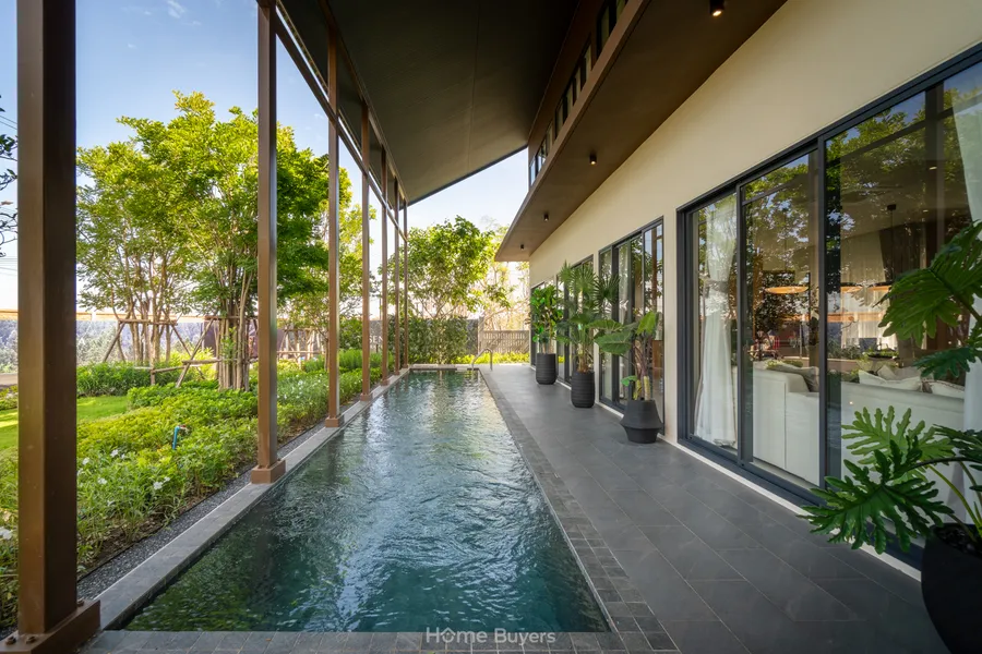เปิดบ้าน Essentia พระราม 2 บ้าน Thai Modern Tropical พร้อมสระว่ายน้ำส่วนตัว คิดครบทุกฟังก์ชันเพื่อความสุขสบายใจ เปิดบ้าน Essentia พระราม 2 บ้าน Thai Modern Tropical พร้อมสระว่ายน้ำส่วนตัว คิดครบทุกฟังก์ชันเพื่อความสุขสบายใจ