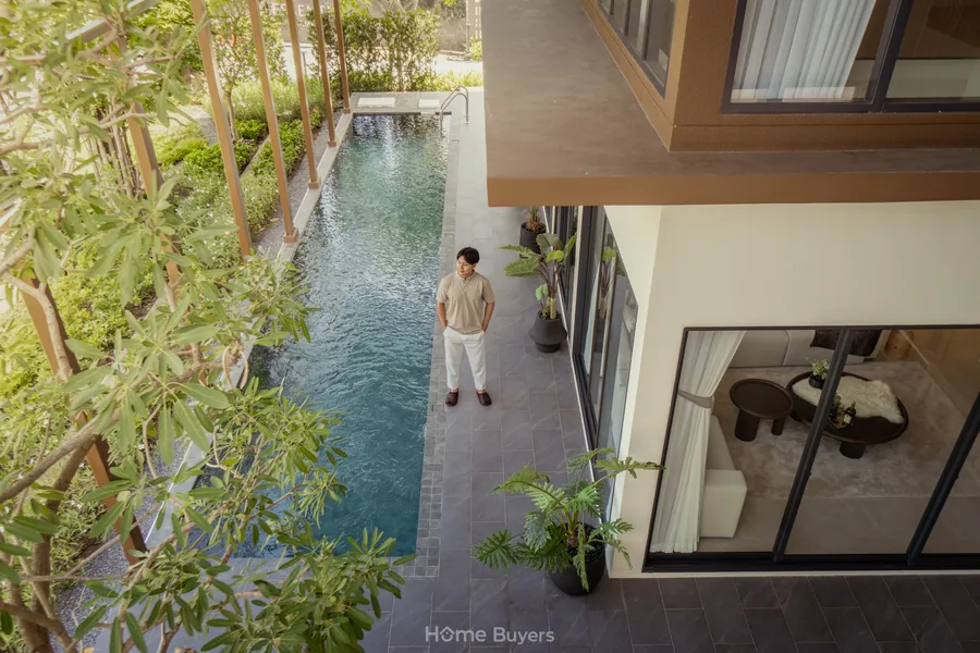 เปิดบ้าน Essentia พระราม 2 บ้าน Thai Modern Tropical พร้อมสระว่ายน้ำส่วนตัว คิดครบทุกฟังก์ชันเพื่อความสุขสบายใจ เปิดบ้าน Essentia พระราม 2 บ้าน Thai Modern Tropical พร้อมสระว่ายน้ำส่วนตัว คิดครบทุกฟังก์ชันเพื่อความสุขสบายใจ