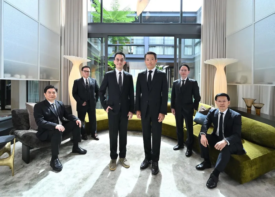 ครั้งแรกในไทย! SC ผนึก SCB สร้าง Wealth Ecosystem ครบวงจร ครั้งแรกในไทย! SC ผนึก SCB สร้าง Wealth Ecosystem ครบวงจร