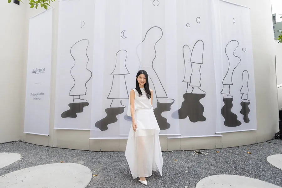 SC สร้างประสบการณ์การอยู่อาศัยผ่าน Art in Living Space ตอกย้ำผู้นำด้านดีไซน์คอนโดมิเนียม ดึง Curator Artist สรรค์ผลงานศิลปะเชื่อมโยงชีวิตในคอนโด Reference สาทร–วงเวียนใหญ่