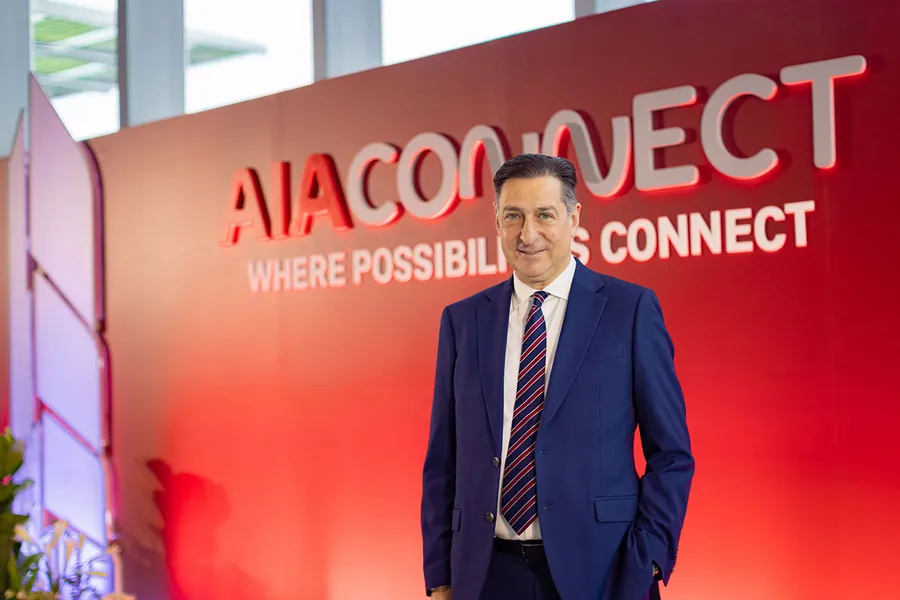 เอไอเอ ประเทศไทย เปิดตัว “AIA Connect” อย่างยิ่งใหญ่ ปักหมุดแลนด์มาร์กใหม่ รุกตลาดออฟฟิศระดับพรีเมียม ชูแนวคิด “Home-Inspired Workplace”