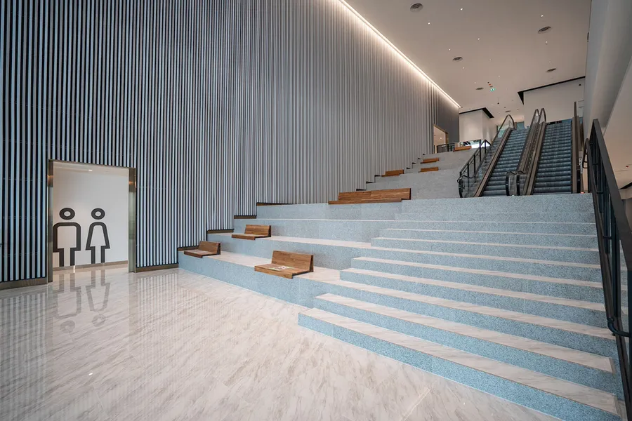 เอไอเอ ประเทศไทย เปิดตัว “AIA Connect” อย่างยิ่งใหญ่ ปักหมุดแลนด์มาร์กใหม่ รุกตลาดออฟฟิศระดับพรีเมียม ชูแนวคิด “Home-Inspired Workplace”