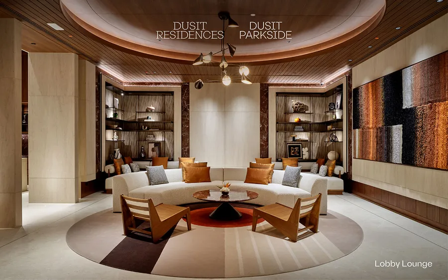 The Residences at Dusit Central Park ส่งมอบประสบการณ์ “Living That Feels Complete” ผ่านการใช้ชีวิตที่เชื่อมโยงอย่างลงตัว