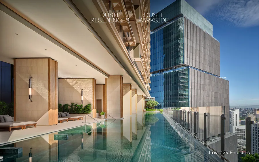 The Residences at Dusit Central Park ส่งมอบประสบการณ์ “Living That Feels Complete” ผ่านการใช้ชีวิตที่เชื่อมโยงอย่างลงตัว