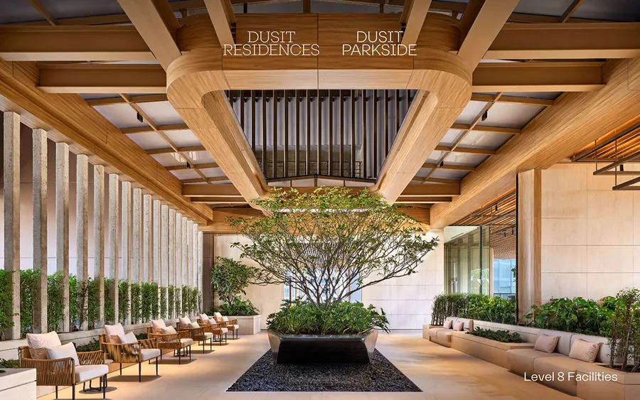 The Residences at Dusit Central Park ส่งมอบประสบการณ์ “Living That Feels Complete” ผ่านการใช้ชีวิตที่เชื่อมโยงอย่างลงตัว