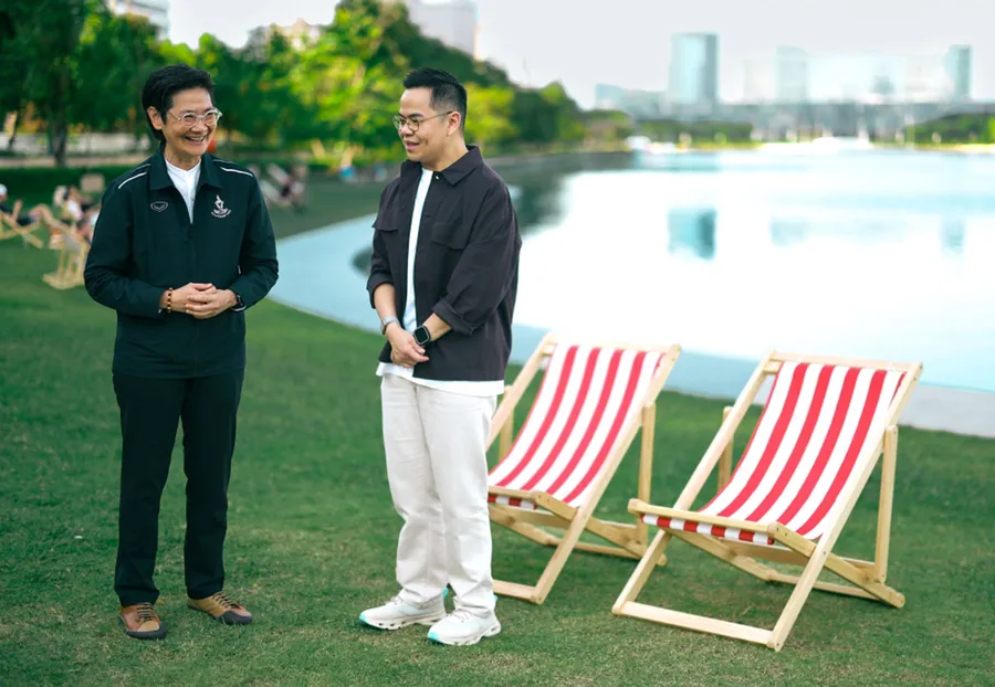 เอพี ไทยแลนด์ เห็นชีวิตคนเมือง ร่วมส่งมอบ ‘เก้าอี้แบ่งปัน’ ให้กรุงเทพมหานคร ย้ำจุดยืนเข้าใจชีวิตในทุกรายละเอียด เพื่อ “ชีวิตดีๆ ที่เลือกเองได้” เอพี ไทยแลนด์ เห็นชีวิตคนเมือง ร่วมส่งมอบ ‘เก้าอี้แบ่งปัน’ ให้กรุงเทพมหานคร ย้ำจุดยืนเข้าใจชีวิตในทุกรายละเอียด เพื่อ “ชีวิตดีๆ ที่เลือกเองได้”