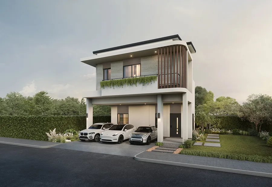 พรีวิวบ้าน บ้านนินญา รามอินทรา 83 โครงการใหม่ บ้านเดี่ยว 3 ชั้น ฟังก์ชันเล่นระดับ บนทำเลศักยภาพ รามอินทรา 83 พรีวิวบ้าน บ้านนินญา รามอินทรา 83 โครงการใหม่ บ้านเดี่ยว 3 ชั้น ฟังก์ชันเล่นระดับ บนทำเลศักยภาพ รามอินทรา 83