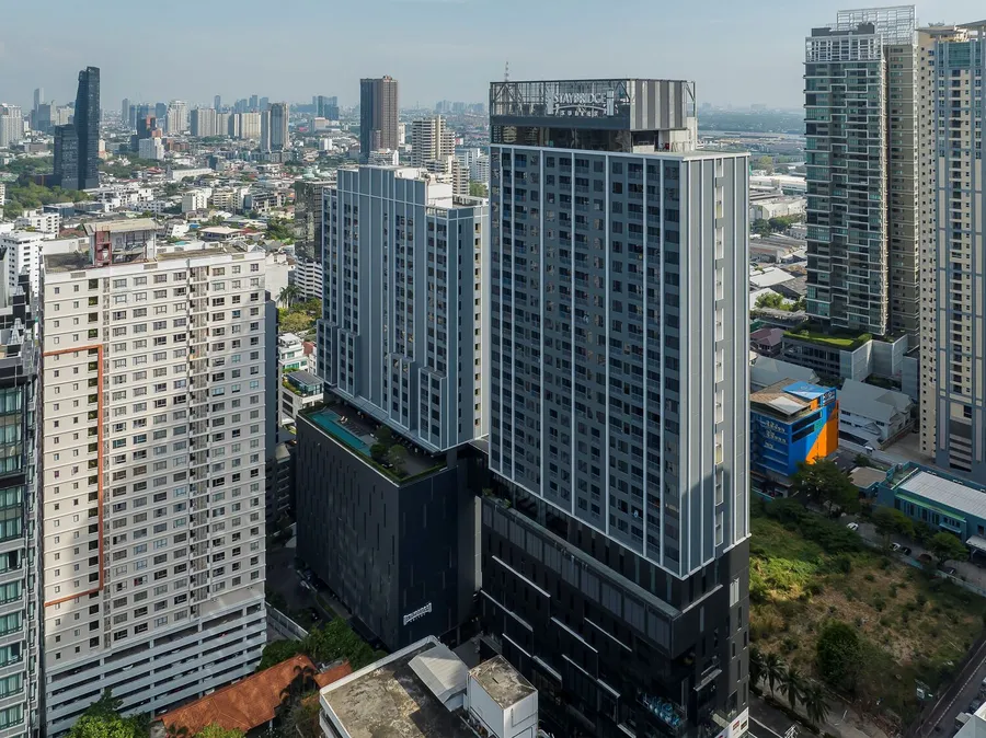 ออริจิ้น โฮเทล ปิดดีล ขาย Staybridge Suites Bangkok Sukhumvit 