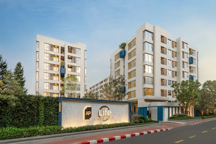 เอพี ไทยแลนด์ ย้ำเบอร์หนึ่งคอนโดเพื่อคนเมือง โชว์ความสำเร็จ “LIFE สาทร–นราธิวาส 22” ไพรเวตคอนโด สร้างเสร็จสมบูรณ์ 100% พร้อมโอนกรรมสิทธิ์แล้ววันนี้ 