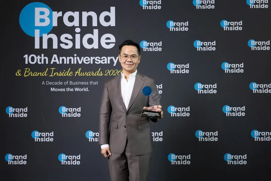 เอพี ไทยแลนด์ ชนะสุดยอดรางวัล ‘Empowered Living Brand Award’ จากเวที Brand Inside Awards 2026 ย้ำจุดยืนเข้าใจชีวิตในทุกรายละเอียด เพื่อ “ชีวิตดีๆ ที่เลือกเองได้” เอพี ไทยแลนด์ ชนะสุดยอดรางวัล ‘Empowered Living Brand Award’ จากเวที Brand Inside Awards 2026 ย้ำจุดยืนเข้าใจชีวิตในทุกรายละเอียด เพื่อ “ชีวิตดีๆ ที่เลือกเองได้”