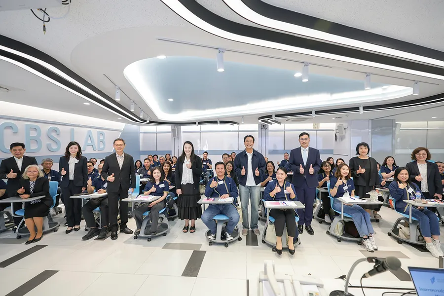 BAM จับมือ CBS เปิดหลักสูตร Management Program ปั้นผู้นำแห่งการเปลี่ยนแปลง ดัน Transformation จาก “วิสัยทัศน์” สู่ “การลงมือทำ”
