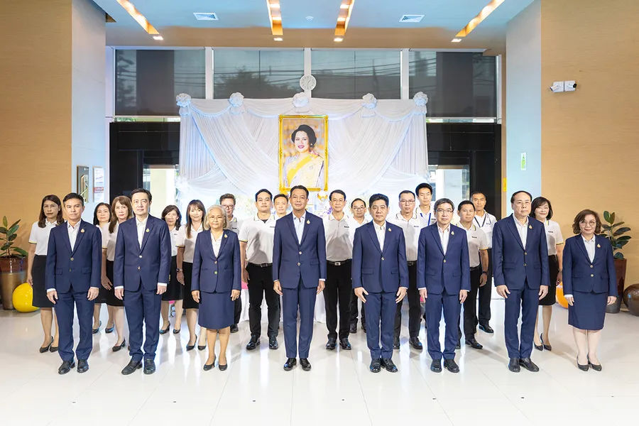BAM จัดพิธีน้อมรำลึกเนื่องในวันคล้ายวันพระราชสมภพ สมเด็จพระนางเจ้าสิริกิติ์ พระบรมราชินีนาถ พระบรมราชชนนีพันปีหลวง BAM จัดพิธีน้อมรำลึกเนื่องในวันคล้ายวันพระราชสมภพ สมเด็จพระนางเจ้าสิริกิติ์ พระบรมราชินีนาถ พระบรมราชชนนีพันปีหลวง