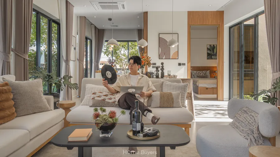 เจาะฟังก์ชัน Essentia พระราม 2 บ้าน Thai Modern Tropical เพื่อคุณภาพชีวิตดีแบบ Well-Being เจาะฟังก์ชัน Essentia พระราม 2 บ้าน Thai Modern Tropical เพื่อคุณภาพชีวิตดีแบบ Well-Being
