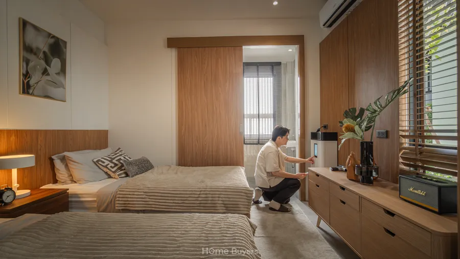 เจาะฟังก์ชัน Essentia พระราม 2 บ้าน Thai Modern Tropical เพื่อคุณภาพชีวิตดีแบบ Well-Being เจาะฟังก์ชัน Essentia พระราม 2 บ้าน Thai Modern Tropical เพื่อคุณภาพชีวิตดีแบบ Well-Being