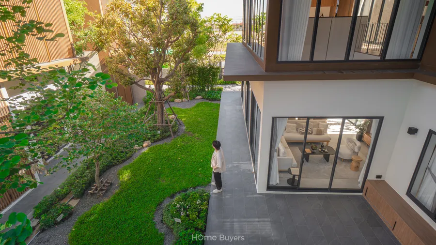 เจาะฟังก์ชัน Essentia พระราม 2 บ้าน Thai Modern Tropical เพื่อคุณภาพชีวิตดีแบบ Well-Being เจาะฟังก์ชัน Essentia พระราม 2 บ้าน Thai Modern Tropical เพื่อคุณภาพชีวิตดีแบบ Well-Being