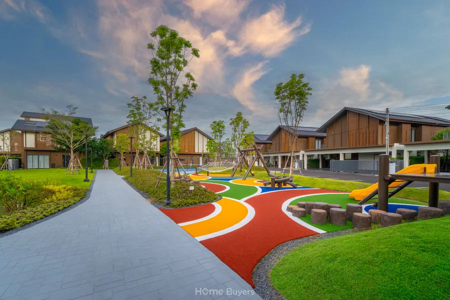เจาะฟังก์ชัน Essentia พระราม 2 บ้าน Thai Modern Tropical เพื่อคุณภาพชีวิตดีแบบ Well-Being เจาะฟังก์ชัน Essentia พระราม 2 บ้าน Thai Modern Tropical เพื่อคุณภาพชีวิตดีแบบ Well-Being
