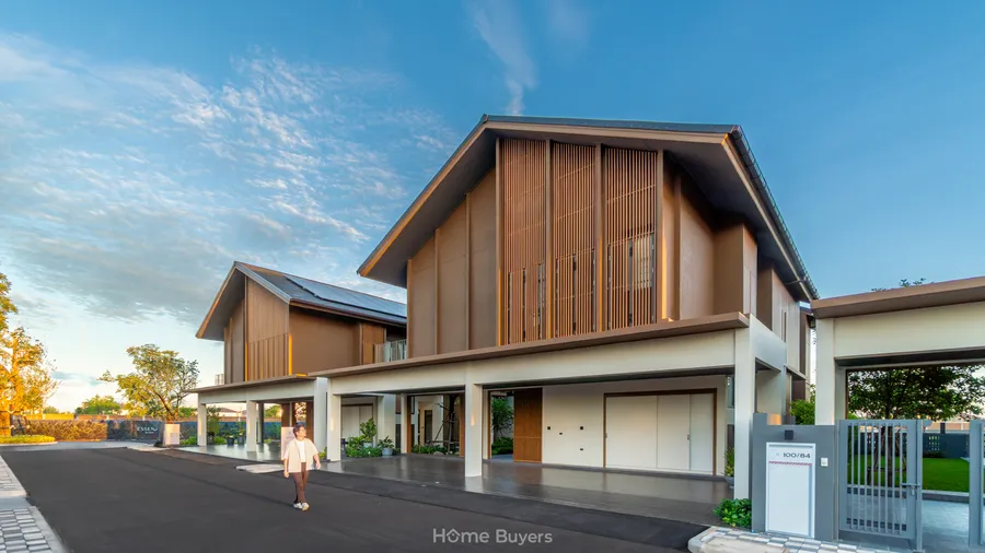 เจาะฟังก์ชัน Essentia พระราม 2 บ้าน Thai Modern Tropical เพื่อคุณภาพชีวิตดีแบบ Well-Being เจาะฟังก์ชัน Essentia พระราม 2 บ้าน Thai Modern Tropical เพื่อคุณภาพชีวิตดีแบบ Well-Being