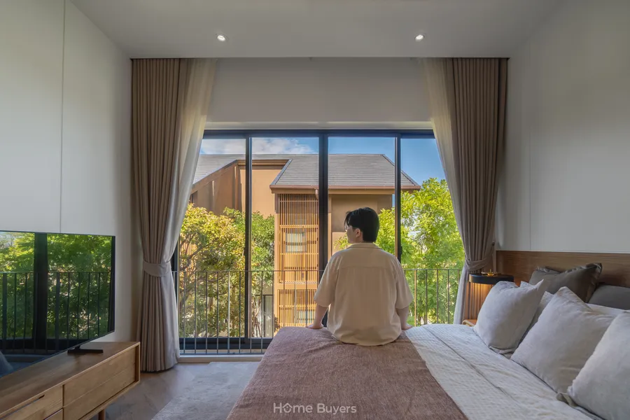 เจาะฟังก์ชัน Essentia พระราม 2 บ้าน Thai Modern Tropical เพื่อคุณภาพชีวิตดีแบบ Well-Being เจาะฟังก์ชัน Essentia พระราม 2 บ้าน Thai Modern Tropical เพื่อคุณภาพชีวิตดีแบบ Well-Being