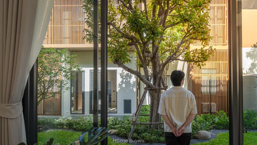 เจาะฟังก์ชัน Essentia พระราม 2 บ้าน Thai Modern Tropical เพื่อคุณภาพชีวิตดีแบบ Well-Being เจาะฟังก์ชัน Essentia พระราม 2 บ้าน Thai Modern Tropical เพื่อคุณภาพชีวิตดีแบบ Well-Being