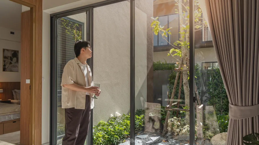 เจาะฟังก์ชัน Essentia พระราม 2 บ้าน Thai Modern Tropical เพื่อคุณภาพชีวิตดีแบบ Well-Being เจาะฟังก์ชัน Essentia พระราม 2 บ้าน Thai Modern Tropical เพื่อคุณภาพชีวิตดีแบบ Well-Being