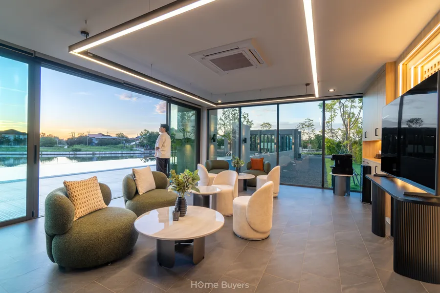 เจาะฟังก์ชัน Essentia พระราม 2 บ้าน Thai Modern Tropical เพื่อคุณภาพชีวิตดีแบบ Well-Being เจาะฟังก์ชัน Essentia พระราม 2 บ้าน Thai Modern Tropical เพื่อคุณภาพชีวิตดีแบบ Well-Being