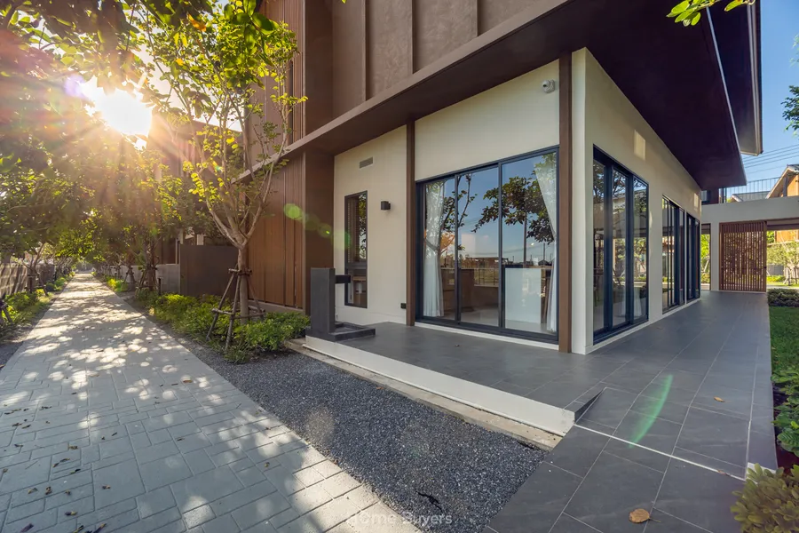 เจาะฟังก์ชัน Essentia พระราม 2 บ้าน Thai Modern Tropical เพื่อคุณภาพชีวิตดีแบบ Well-Being เจาะฟังก์ชัน Essentia พระราม 2 บ้าน Thai Modern Tropical เพื่อคุณภาพชีวิตดีแบบ Well-Being