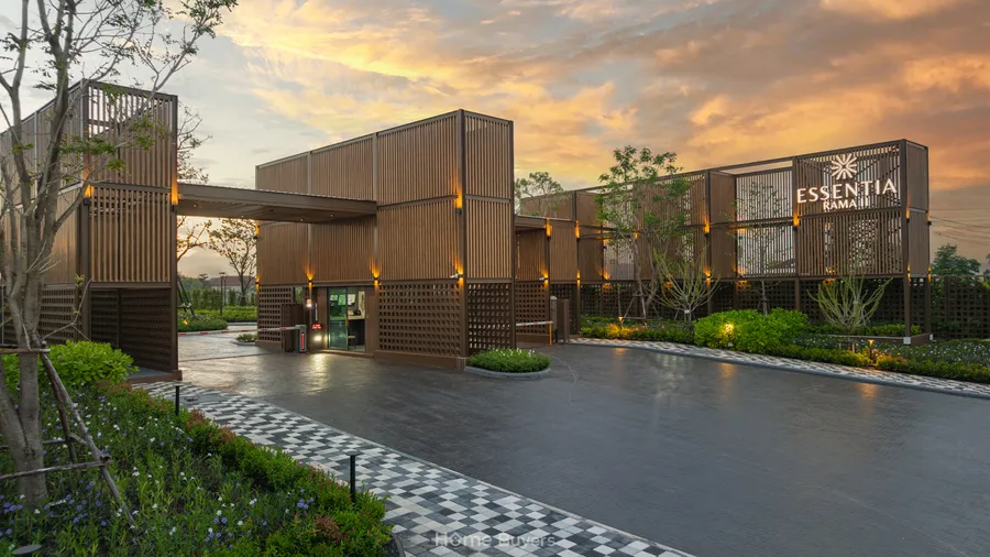 เจาะฟังก์ชัน Essentia พระราม 2 บ้าน Thai Modern Tropical เพื่อคุณภาพชีวิตดีแบบ Well-Being เจาะฟังก์ชัน Essentia พระราม 2 บ้าน Thai Modern Tropical เพื่อคุณภาพชีวิตดีแบบ Well-Being