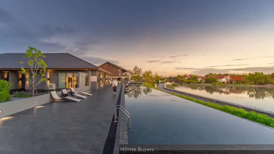 เจาะฟังก์ชัน Essentia พระราม 2 บ้าน Thai Modern Tropical เพื่อคุณภาพชีวิตดีแบบ Well-Being เจาะฟังก์ชัน Essentia พระราม 2 บ้าน Thai Modern Tropical เพื่อคุณภาพชีวิตดีแบบ Well-Being