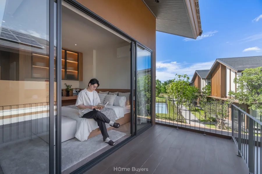 เจาะฟังก์ชัน Essentia พระราม 2 บ้าน Thai Modern Tropical เพื่อคุณภาพชีวิตดีแบบ Well-Being เจาะฟังก์ชัน Essentia พระราม 2 บ้าน Thai Modern Tropical เพื่อคุณภาพชีวิตดีแบบ Well-Being